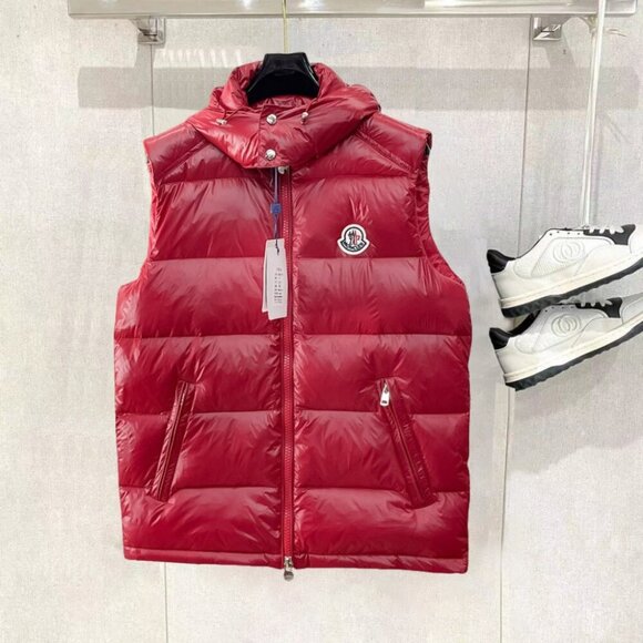 Moncler Men's down and cotton winter coat - Picture 1 of 11